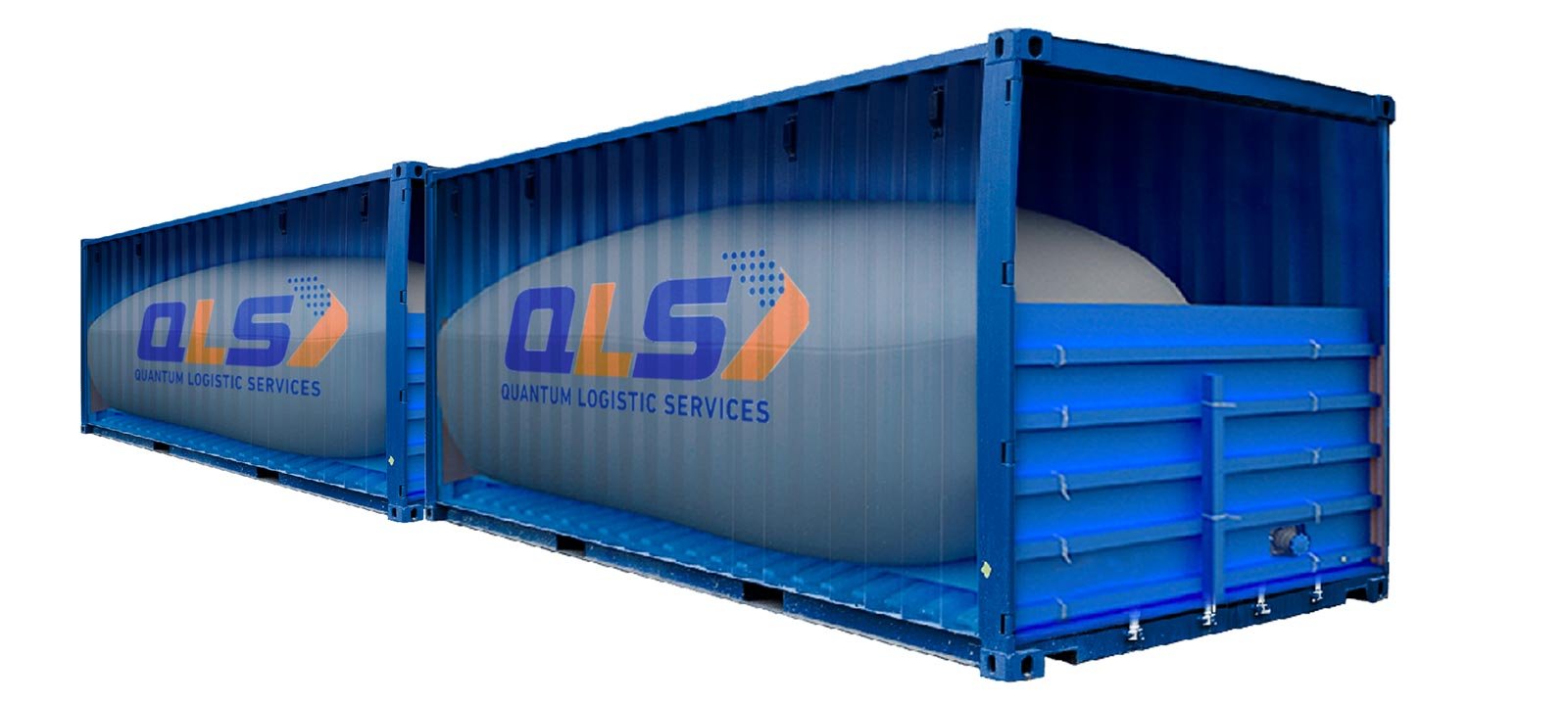 containers quantum logistics services